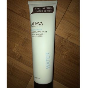 Ahava Dead Sea Mineral Hans Lotion